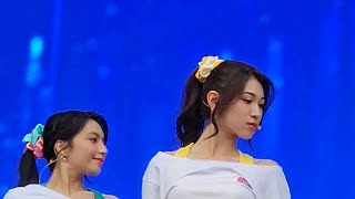 Shani Indira Natio - Ponytail to Shushu |230702 (JKT48 Summer Festival 2023)