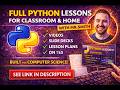 Complete GCSE Python Programming Course | Step-by-Step Lessons