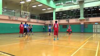 KBLWE 20141012 Amazing II (黑) VS Elite 2011 (紅) Q2