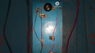 How to make a electric bell #viral short # terndting short # electric bell working model #