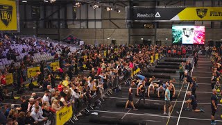 CrossFit Filthy 150: Community Competition