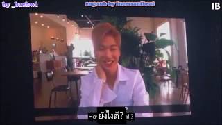 {ซับไทย} vcr แฟนหนุ่ม 3 นาที -ดาเนียล วันที่2-