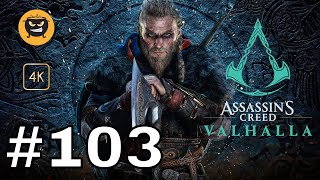 Assassin's Creed Valhalla PL | odc. 103 | Okowy Losy + Oszukać Przeznaczenie - Fenrir BOSS (Asgard)