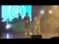 ning dang ri live performance at nagaland hip hop music festival 2024 inception 3.0