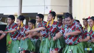 Ngarachamayong Cultural Dancers