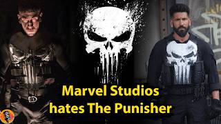 Why Does The Mcu Hate The Punisher
