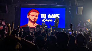 DJ Chetas Tu Aake Dekh Le Remix | Live At BCB Club