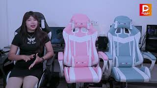 កៅអី Gaming Chair សម្រាប់យុវវ័យសម័យថ្មី - Gaming Chair - PhumGame