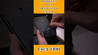 Some amazing fact about Samsung galaxy s24 ultra #viral video kyon nahin ho rahi hai yah