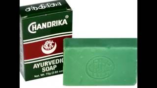 Chandrika Ayurvedic Soap