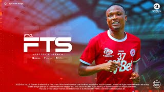 Download First Touch Soccer LIGI KUU (FTS25) Apk+Obb+Data on Mobile  mediafire latest transfer 8k HD