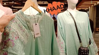 Khaadi New Collection 2025 || Khaadi New Arrival Today 😊