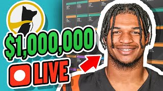 $1M Playoff Best Ball Draft w/ the Winner of BBM1