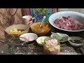 Вкуснейший картофель с мясом в автоклаве.