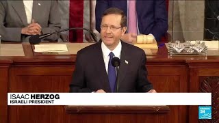 PM takes Israeli democracy to the brink: Herzog's US visit \u0026 address to Congress 'almost irrelevant'