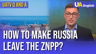 Can Ukraine Surround ZNPP to Make Russians Surrender? | UATV Q&A