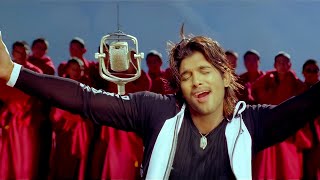Satte Ye Godava Ledu Video Song Upscaled ( 4K ) | Allu Arjun | Desamuduru