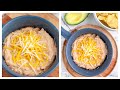 How to make canned refried beans better