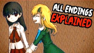 IB ALL ENDINGS EXPLAINED