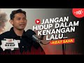 Aizat Saha! Kisah Sedih Kehilangan Rakan Baiknya | Confession Bilik Gelap S4EP06