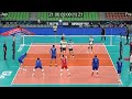 Volleyball Japan vs France Amazing World Championship Full Match