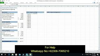 Exp19_Excel_Ch06_ML1_Housing_Cost | Excel Chapter 6 Mid-Level 1 - Housing Cost | Pearson Myitlab