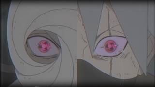 Obito Uchiha think im going insane (Ape Trvp Visuals 猿)