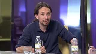 A Pablo Iglesias no le gusta la sintonía de Podemos