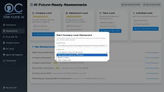OC AI Readiness Assessment
