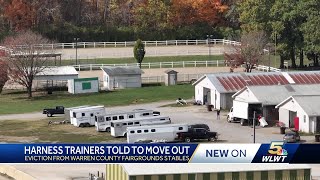 Petition circulating to save horses, owners from eviction at Warren County fairgrounds