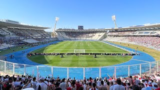 Final Copa Sul-Americana São Paulo x independiente del valle - Cordoba Argentina
