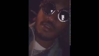 Future - When I’m Not Around Snippet HNDRXX 2