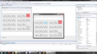 Calculator on Visual Basic 2008 (Codes Shown)