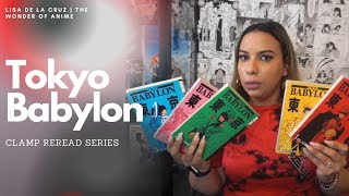 Tokyo Babylon Deep Dive - CLAMP Reread Series | The Wonder of Anime