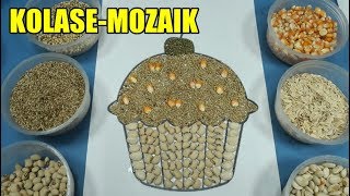600+ Gambar Kolase Es Krim HD Terbaik