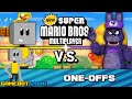 GameBot One-Offs - NSMB Mulitplayer: Mario VS Luigi feat. HAZAH MASTER!