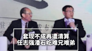 潘石屹曾经的成功秘诀：政府规定再荒唐也是底线；潘石屹套现不成遭秋后算账，任志强或再罪加一等；看得明白，仍抱有幻想，SOHO中国抛晚了｜华尔街焦点（晓洋）（20211023）