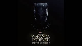 Black Panther Wakanda 2022 Soundtrack | No Woman No Cry – Tems | Music From and Inspired by |