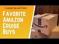 We Share Our Favorite Cruise Buys from Amazon