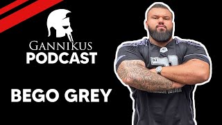 BEGO | Stoff, Supplements, Gefängnis, Max Cameo, Freigang-Videos, Ärzte uvm.