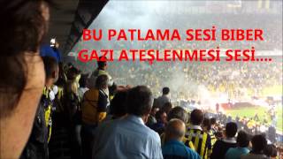 Fenerbahce Galatasaray 12 mayis 2012 MAC SONRASI REZALET