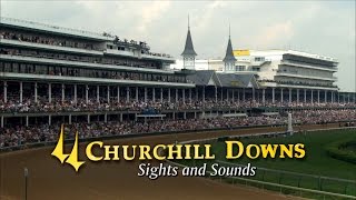 Sights and Sounds of The Kentucky Derby
