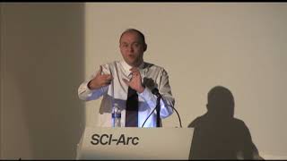 Graham Harman: Strange objects contra parametricism (September 18,2013)