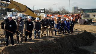 What's Developing: The Rosalyn Senior Apartments Groundbreaking