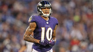 Every Chris Moore Touchdown with the Ravens | Chris Moore Highlights