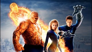 O Quarteto Fantástico / Fantastic Four