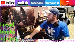 DJ Reacts to Amen \u0026 Attack - FEUERSCHWANZ (Powerwolf Cover)