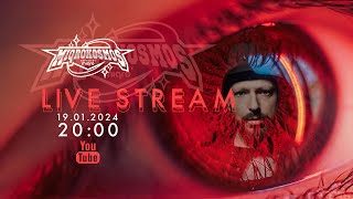 MIQROKOSMOS Live Stream 19.01.24