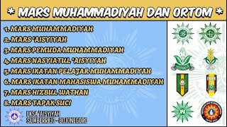 MARS MUHAMMADIYAH DAN ORTOM