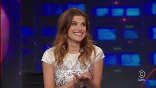 LAKE BELL - RARE INTERVIEW